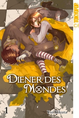 Diener des Mondes 01 