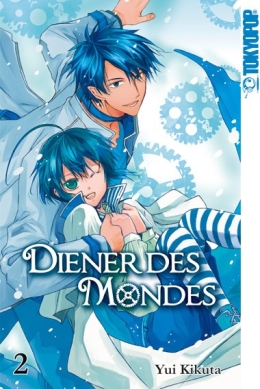 Diener des Mondes 02 