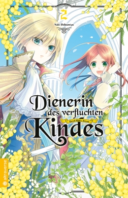 Dienerin des verfluchten Kindes 02 