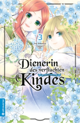 Dienerin des verfluchten Kindes 03 