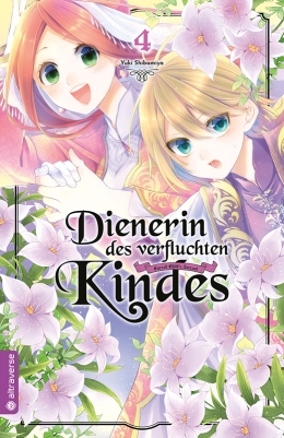 Dienerin des verfluchten Kindes 04 