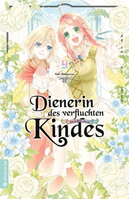 Dienerin des verfluchten Kindes 09 