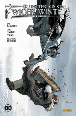 Die Ritter aus Stahl - Ewiger Winter, Auswahl 