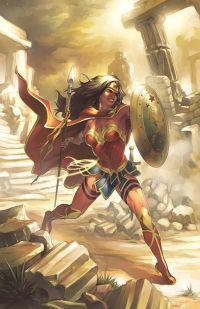 Die sensationelle Wonder Woman Hardcover 