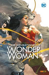 Die sensationelle Wonder Woman Softcover 