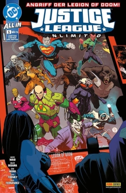 Justice League Unlimited 05 
