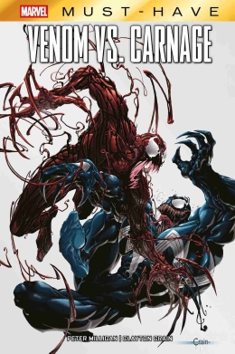 Marvel Must-Have - Venom vs. Carnage 
