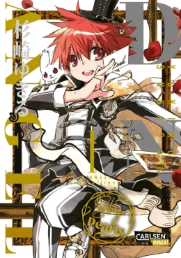 D.N. Angel Pearls 01-10 komplett 