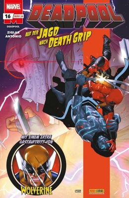 Deadpool 16 