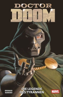Doctor Doom - Die Legende des Tyrannen, Auswahl 
