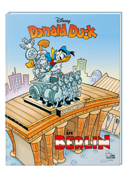 Donald Duck in Berlin 