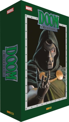 Doom - Herrscher der Welt 01 Collector's Edition 