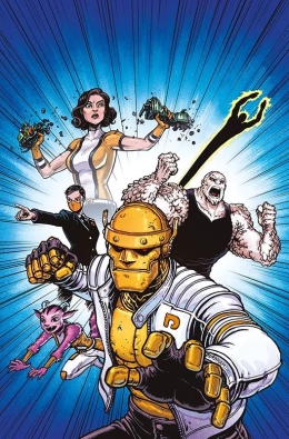Doom Patrol 