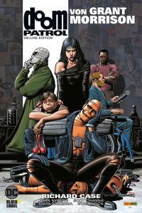 Doom Patrol von Grant Morrison –Deluxe Edition 