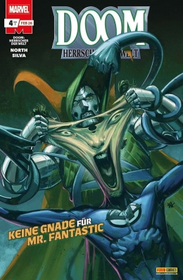 Doom - Herrscher der Welt 04 