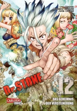 Dr. Stone 12 