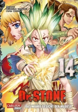Dr. Stone 14 