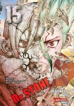 Dr. Stone 15 