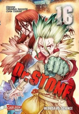 Dr. Stone 16 