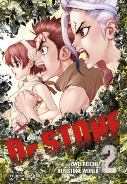Dr. Stone 02 
