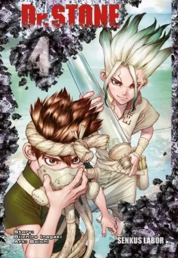 Dr. Stone 04 