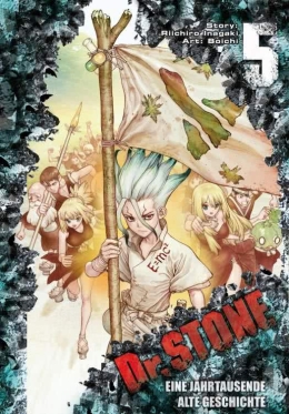 Dr. Stone 05 