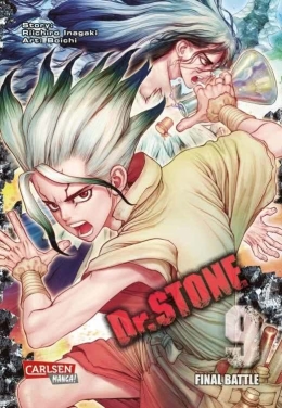 Dr. Stone 09 