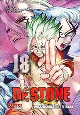Dr. Stone 18 