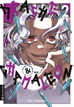 Drache & Chamäleon 02 