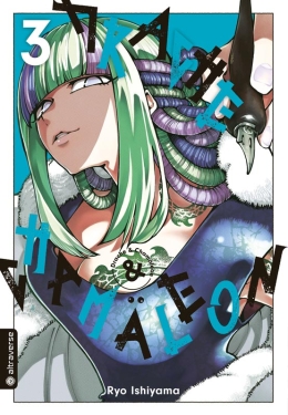 Drache & Chamäleon 03 