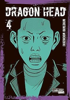 Dragon Head Perfect Edition 04 