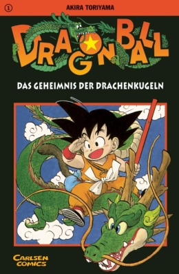Dragon Ball 01-42 komplett 