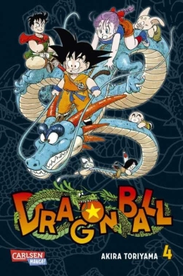 Dragon Ball Massiv 04 