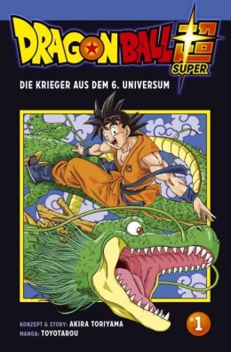 Dragon Ball Super 01 