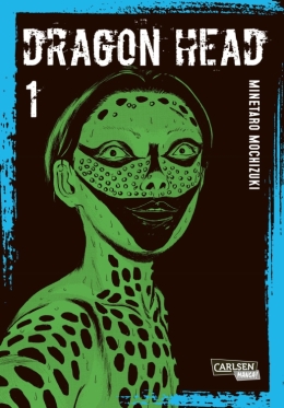 Dragon Head Perfect Edition 01-05 komplett 