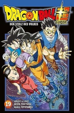 Dragon Ball Super 19 
