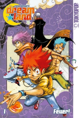 Dreamland 01: Feuer! 