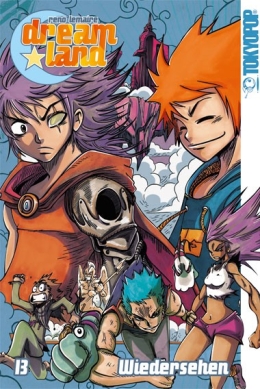 Dreamland 13: Wiedersehen 