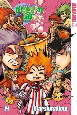 Dreamland 14: Marshmallow 