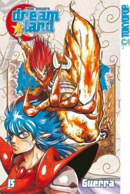 Dreamland 15: Guerra 