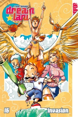 Dreamland 16: Invasion 