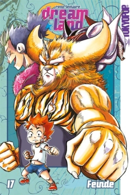 Dreamland 17: Feinde 