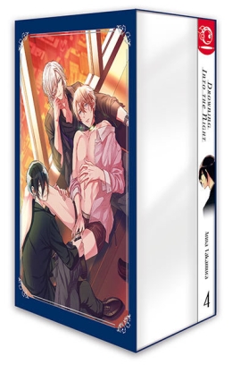 Drowning Into the Night 04 + Box 