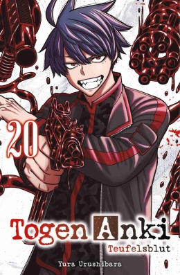 Togen Anki - Teufelsblut 20 