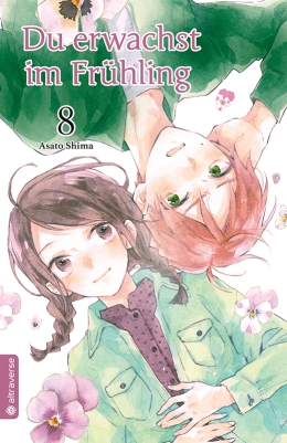 Du erwachst im Frühling 08 