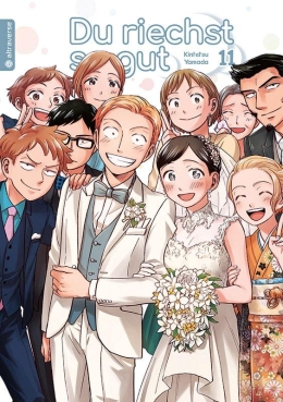 Du riechst so gut 11 