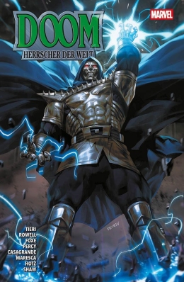 Doom - Herrscher der Welt Sonderband 06 