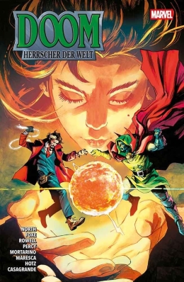 Doom - Herrscher der Welt Sonderband 07 