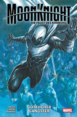 Moon Knight - Die Faust des Khonshu 02 