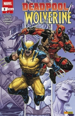 Deadpool/Wolverine 03 